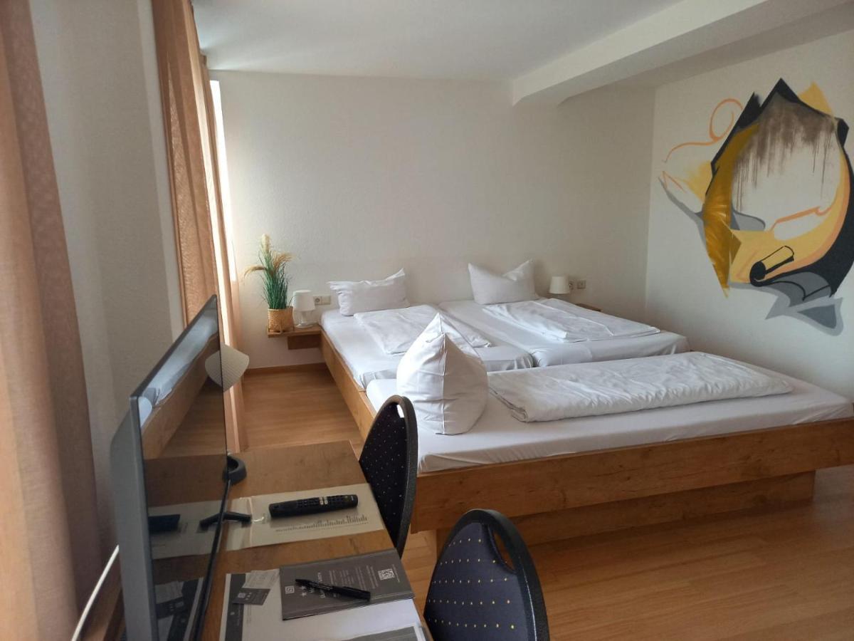 Hotel Ulmer Stuben Habitación foto