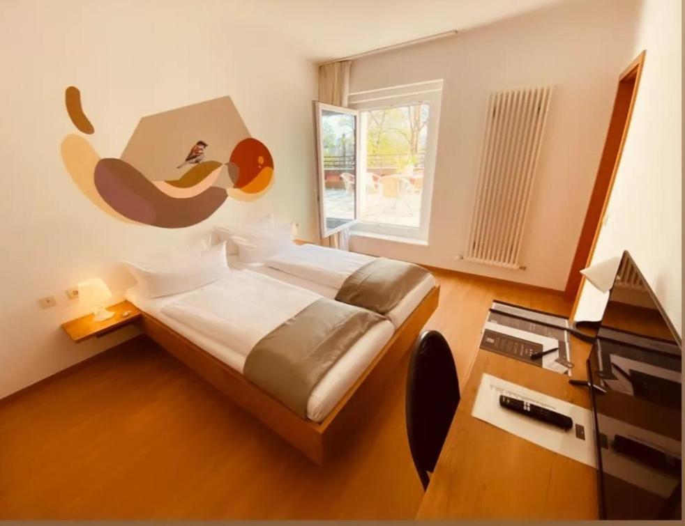 Hotel Ulmer Stuben Habitación foto