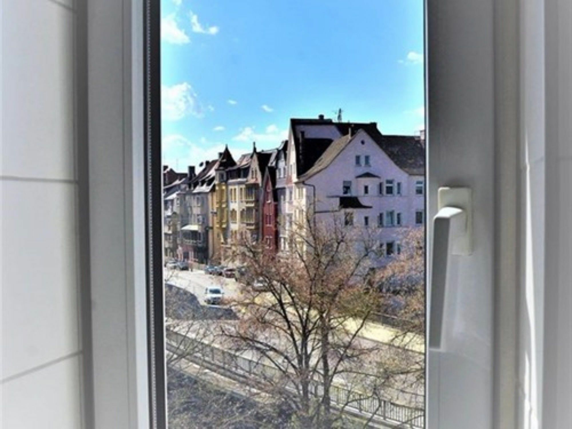 Hotel Ulmer Stuben Exterior foto