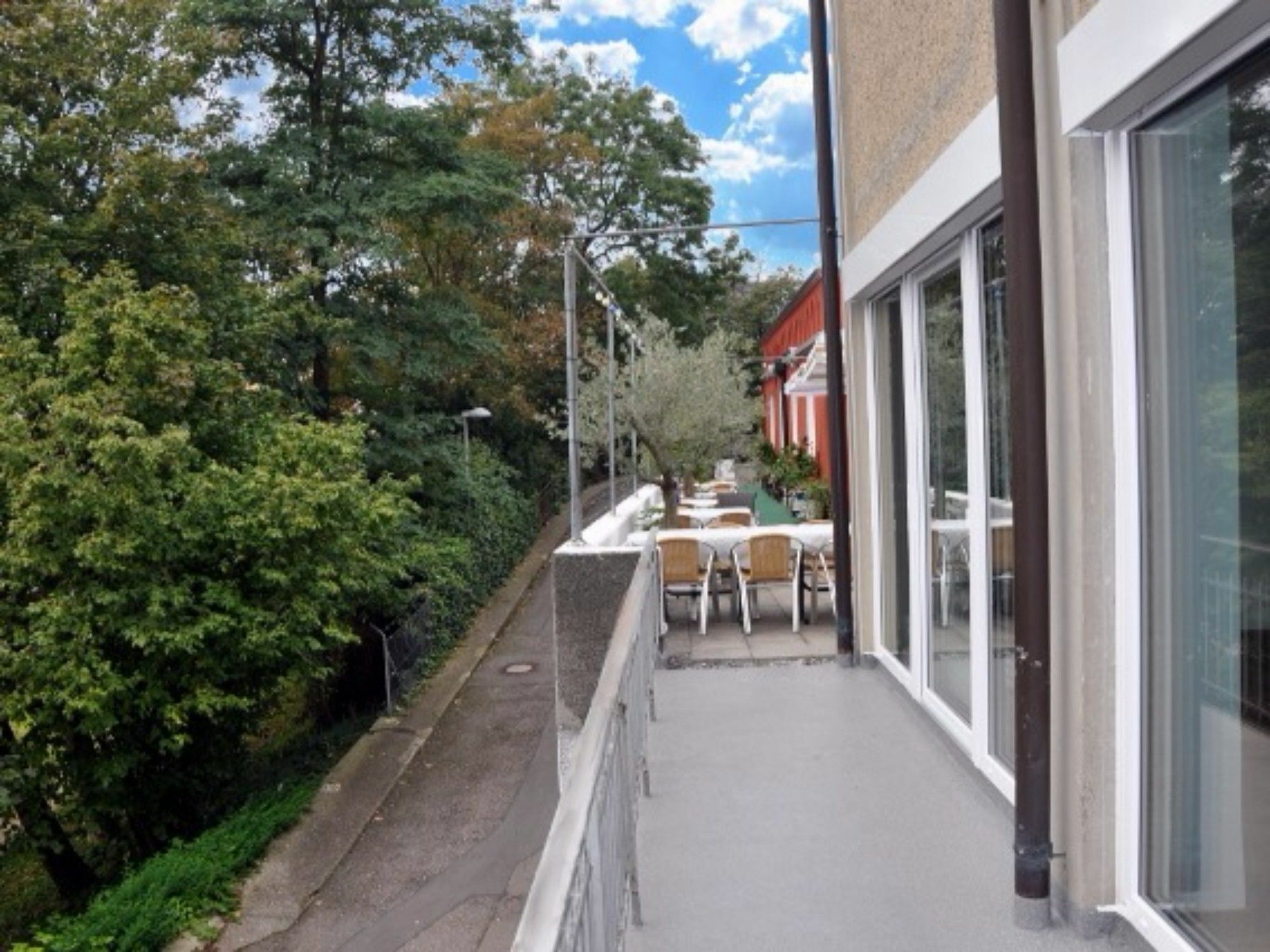 Hotel Ulmer Stuben Exterior foto
